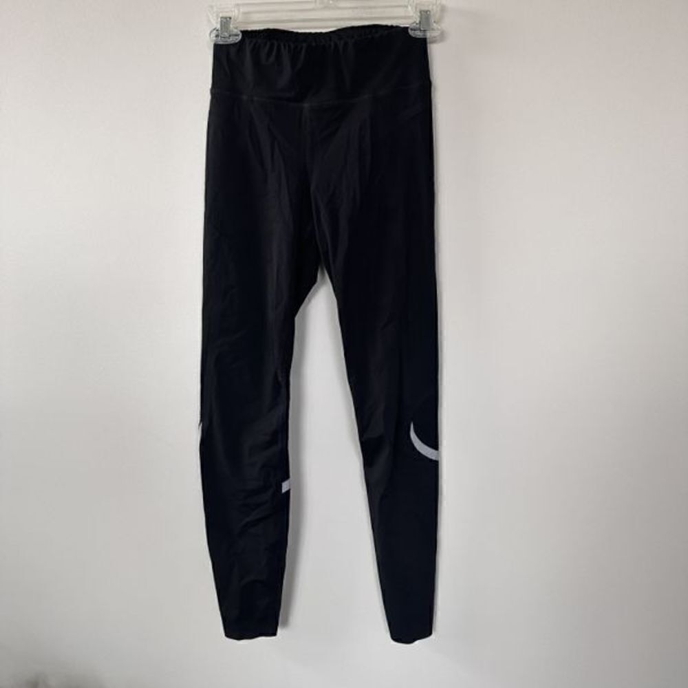 Sweaty Betty The Power Reflective Black Leggings XS